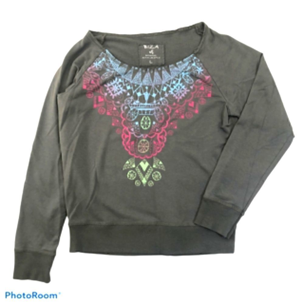 Biza Long Sleeved Sweatshirt 